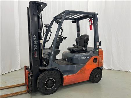 Used Forklifts